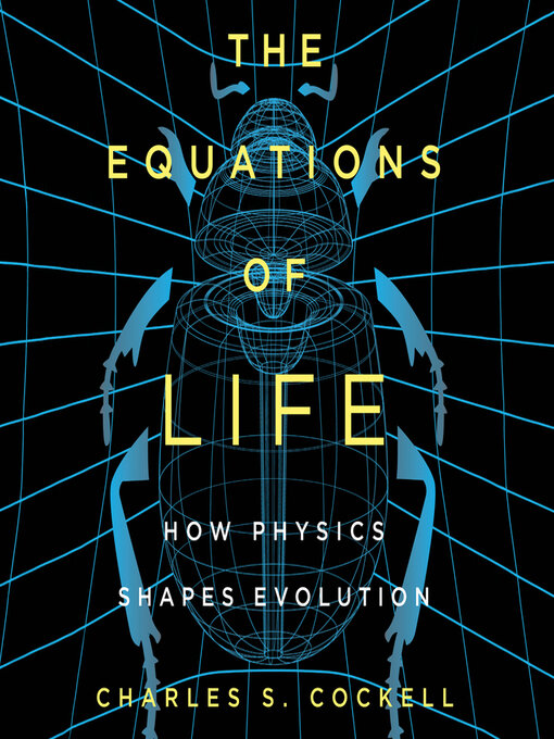 Title details for The Equations of Life by Charles S. Cockell - Available